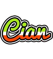 Cian superfun logo