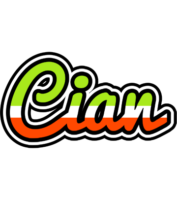 Cian superfun logo