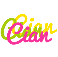 Cian sweets logo