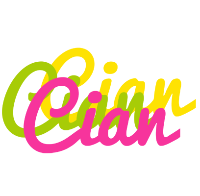 Cian sweets logo