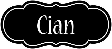 Cian welcome logo