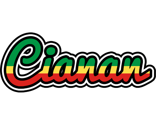 Cianan african logo