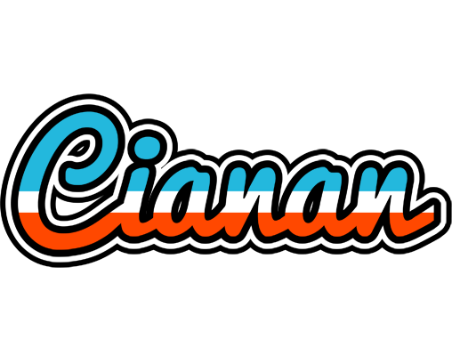 Cianan america logo