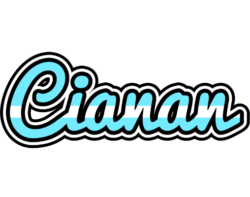 Cianan argentine logo