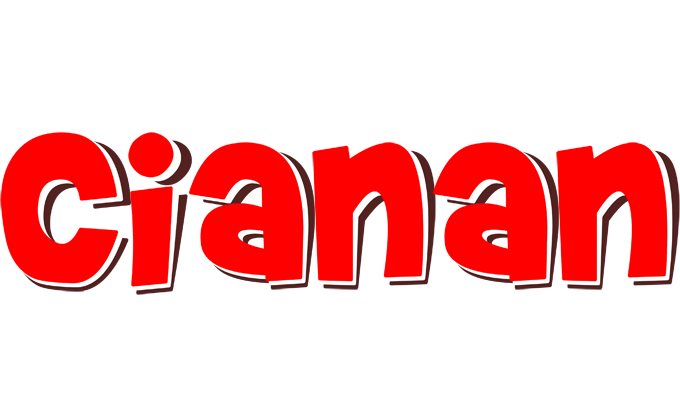 Cianan basket logo