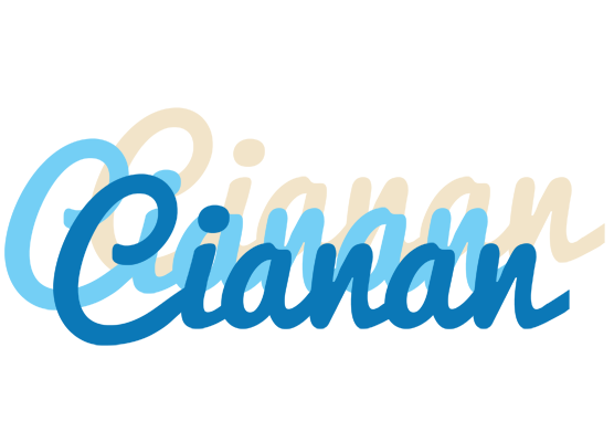 Cianan breeze logo