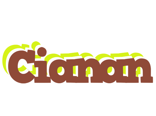 Cianan caffeebar logo