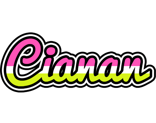 Cianan candies logo