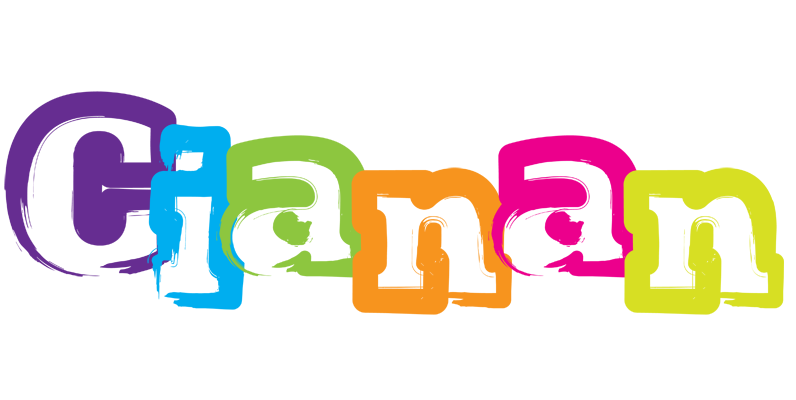 Cianan casino logo