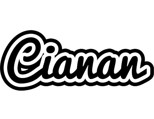 Cianan chess logo