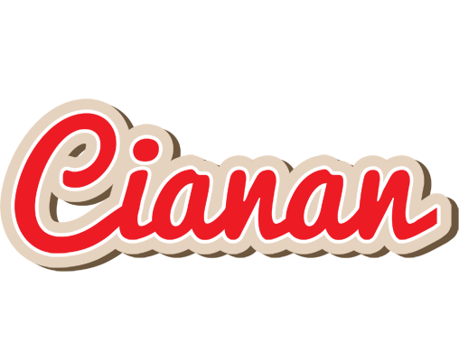 Cianan chocolate logo