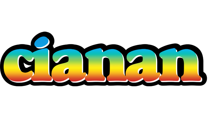 Cianan color logo