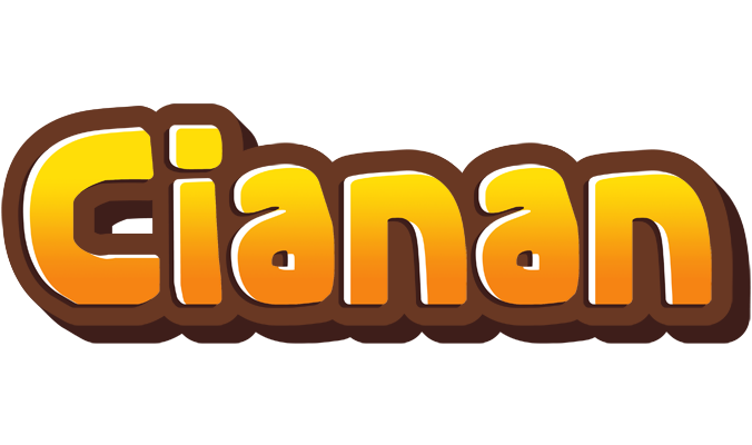 Cianan cookies logo