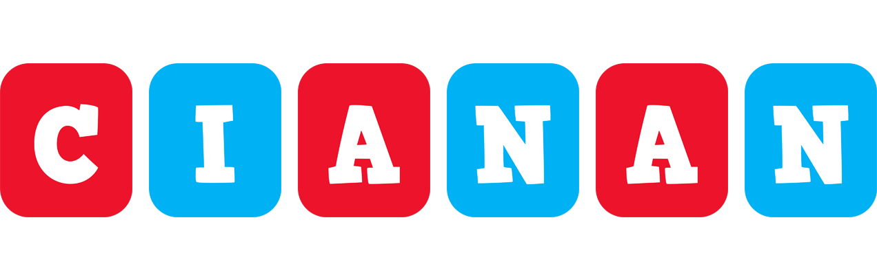 Cianan diesel logo