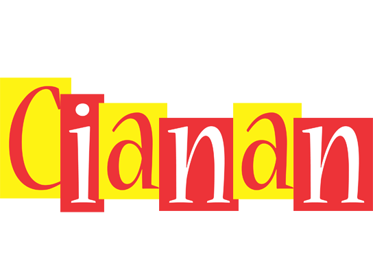Cianan errors logo