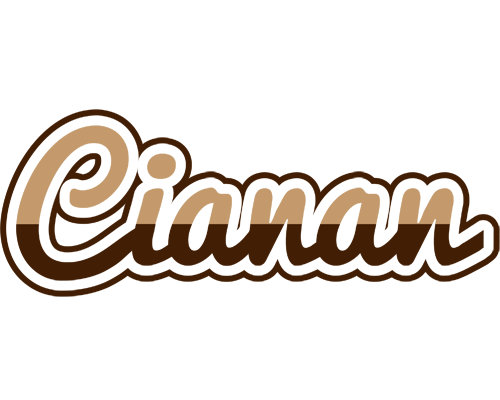 Cianan exclusive logo