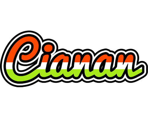 Cianan exotic logo