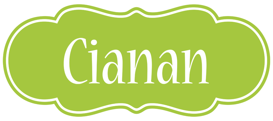 Cianan family logo