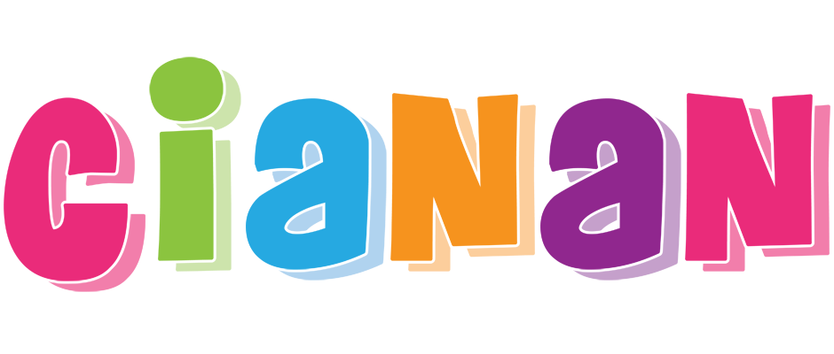 Cianan friday logo