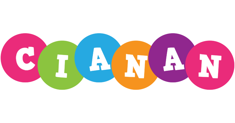 Cianan friends logo