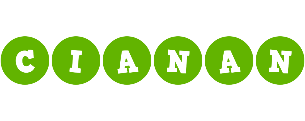 Cianan games logo