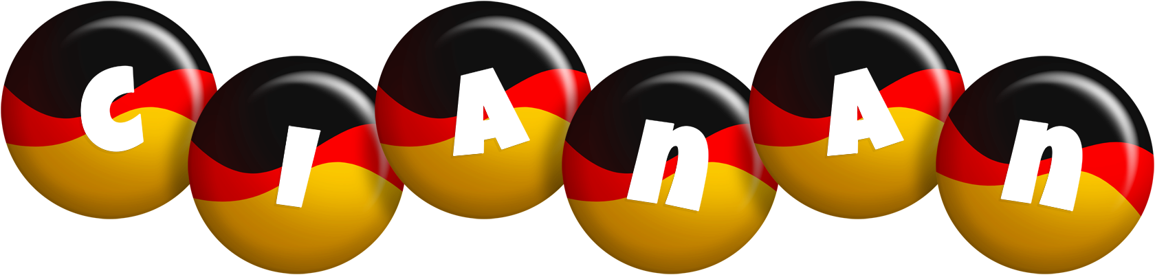Cianan german logo