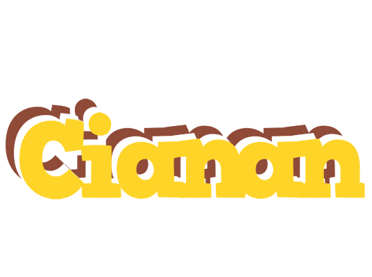 Cianan hotcup logo