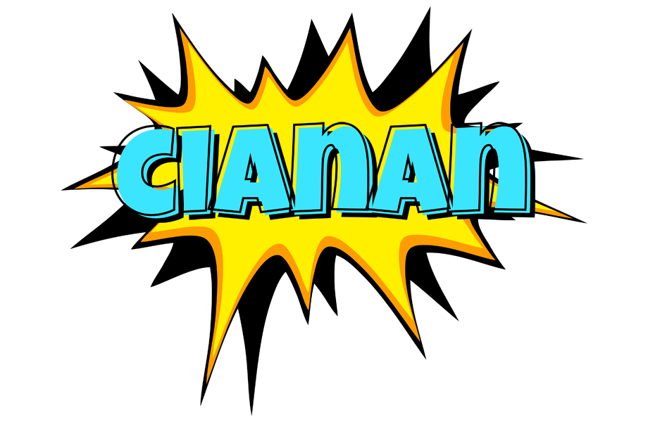 Cianan indycar logo