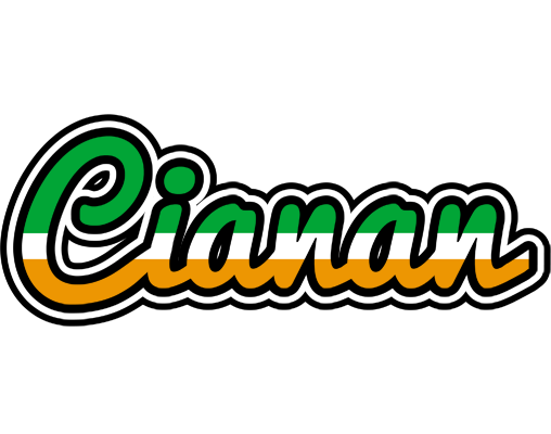 Cianan ireland logo