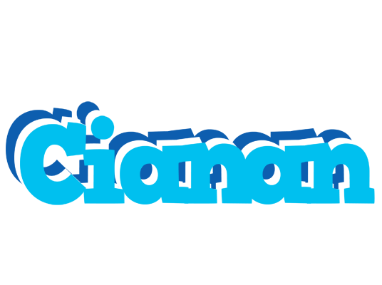 Cianan jacuzzi logo