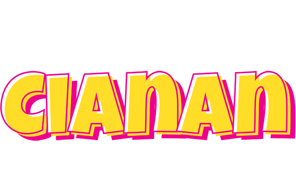 Cianan kaboom logo