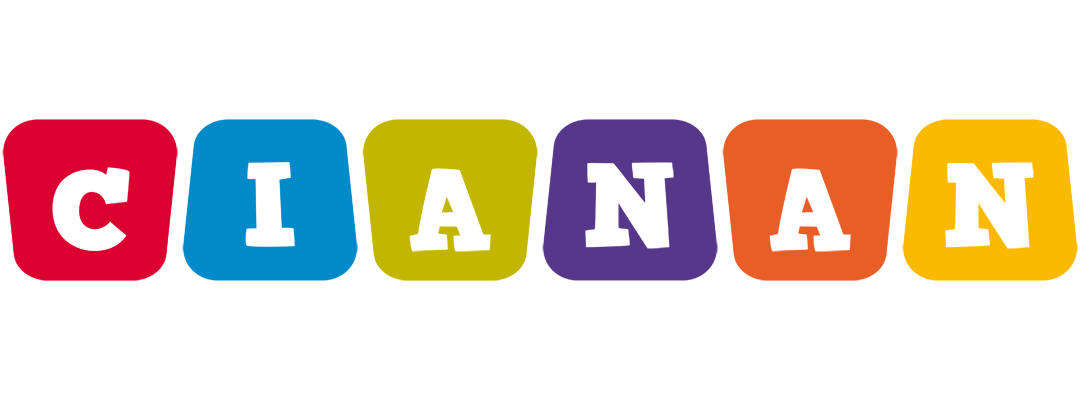 Cianan kiddo logo