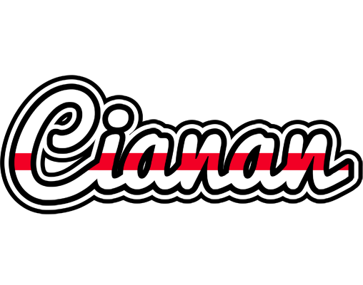 Cianan kingdom logo