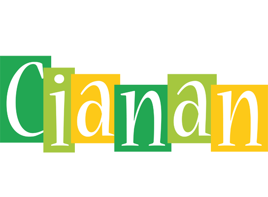 Cianan lemonade logo