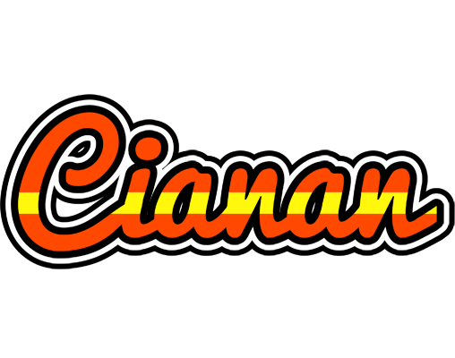 Cianan madrid logo