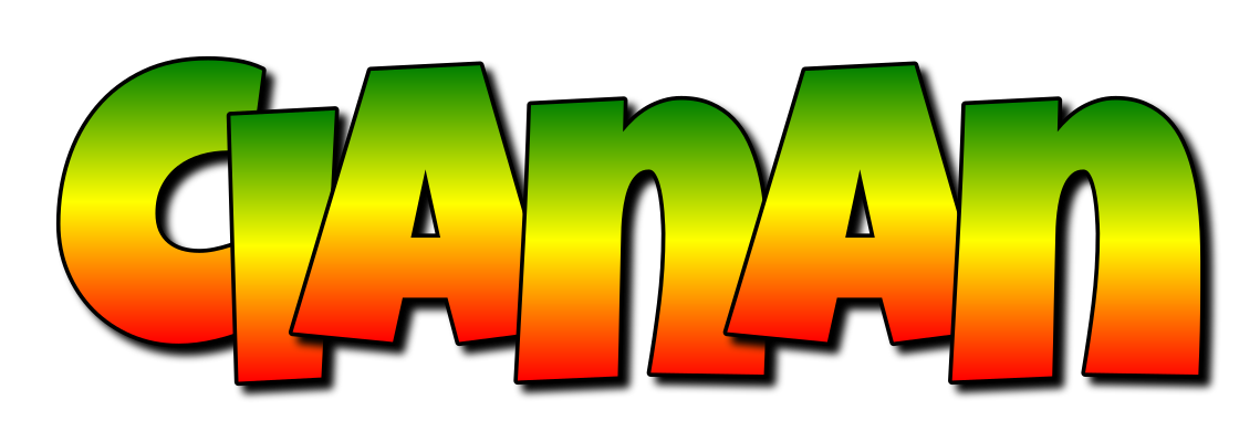 Cianan mango logo