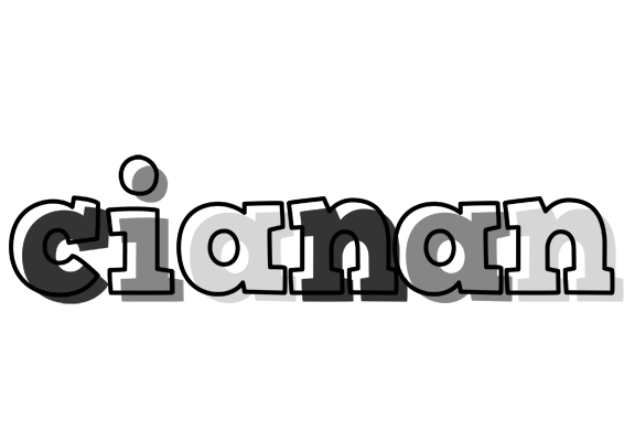 Cianan night logo