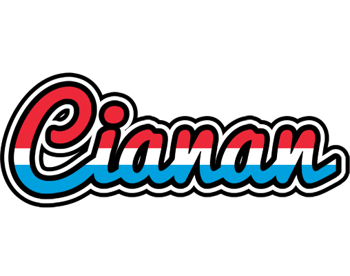 Cianan norway logo