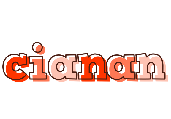 Cianan paint logo