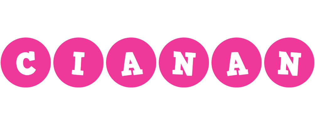 Cianan poker logo