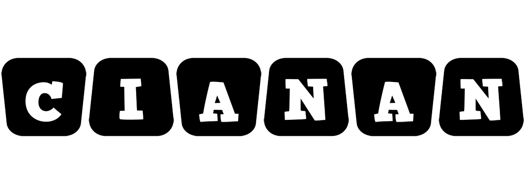 Cianan racing logo