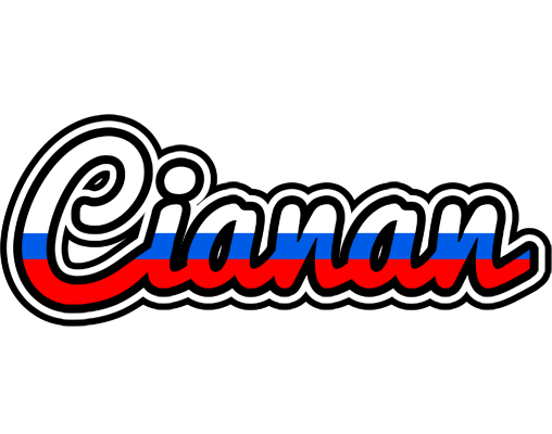 Cianan russia logo