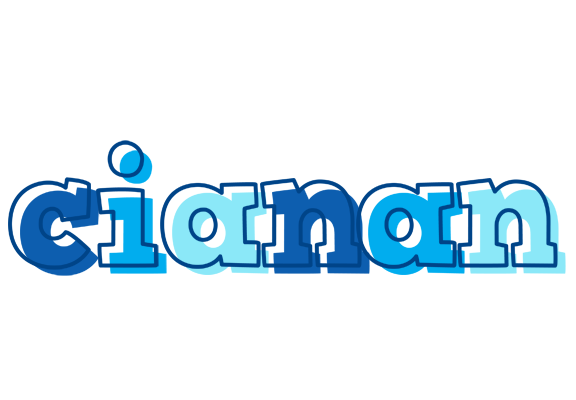 Cianan sailor logo
