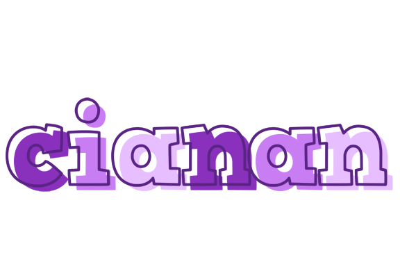 Cianan sensual logo