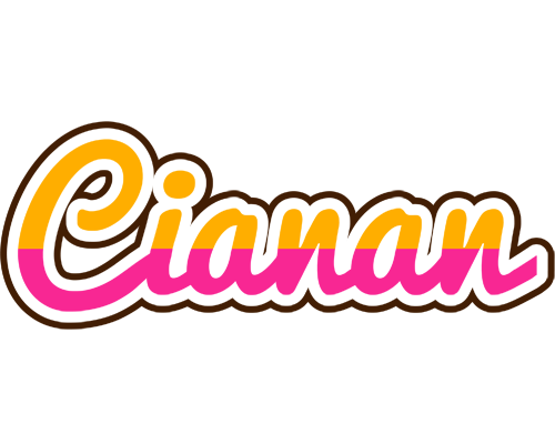 Cianan smoothie logo