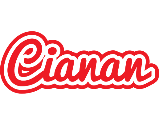 Cianan sunshine logo