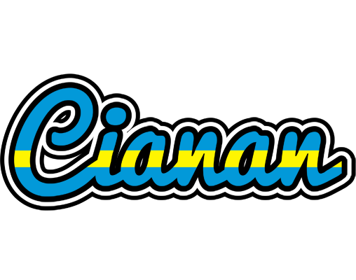Cianan sweden logo