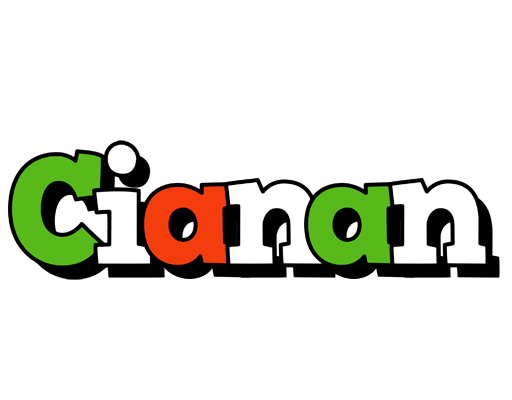 Cianan venezia logo