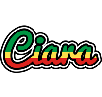 Ciara african logo