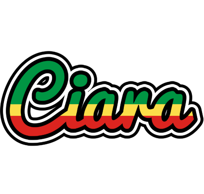 Ciara african logo